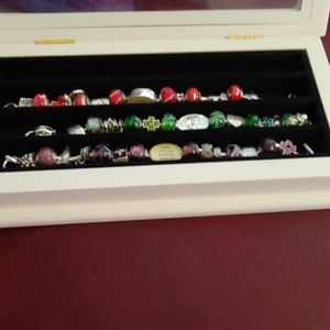 Bracelet with Bible quotes